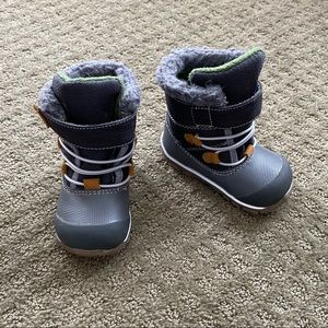 See Kai Run Boys Snow Boots, 5